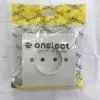 Genuine 16A socket switch socket for foreign trade, European and German standards, EU and German wall socket panels details Picture